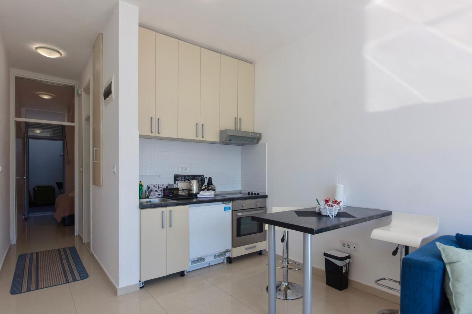Waterfront Apartments Cattaro Esterno foto